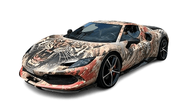 FERRARI 296 Photo
