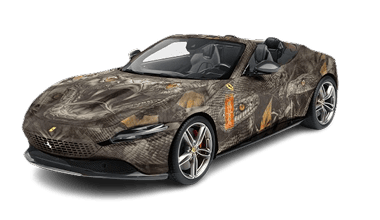 Ferrari Roma Photo