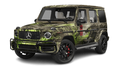Mercedes G63 Photo