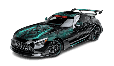 Mercedes GTR Photo