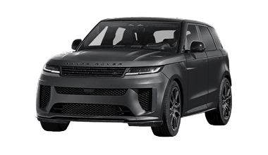 Range Rover Sport SVR Photo